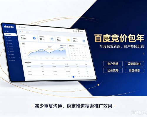 华蓥百度竞价包年